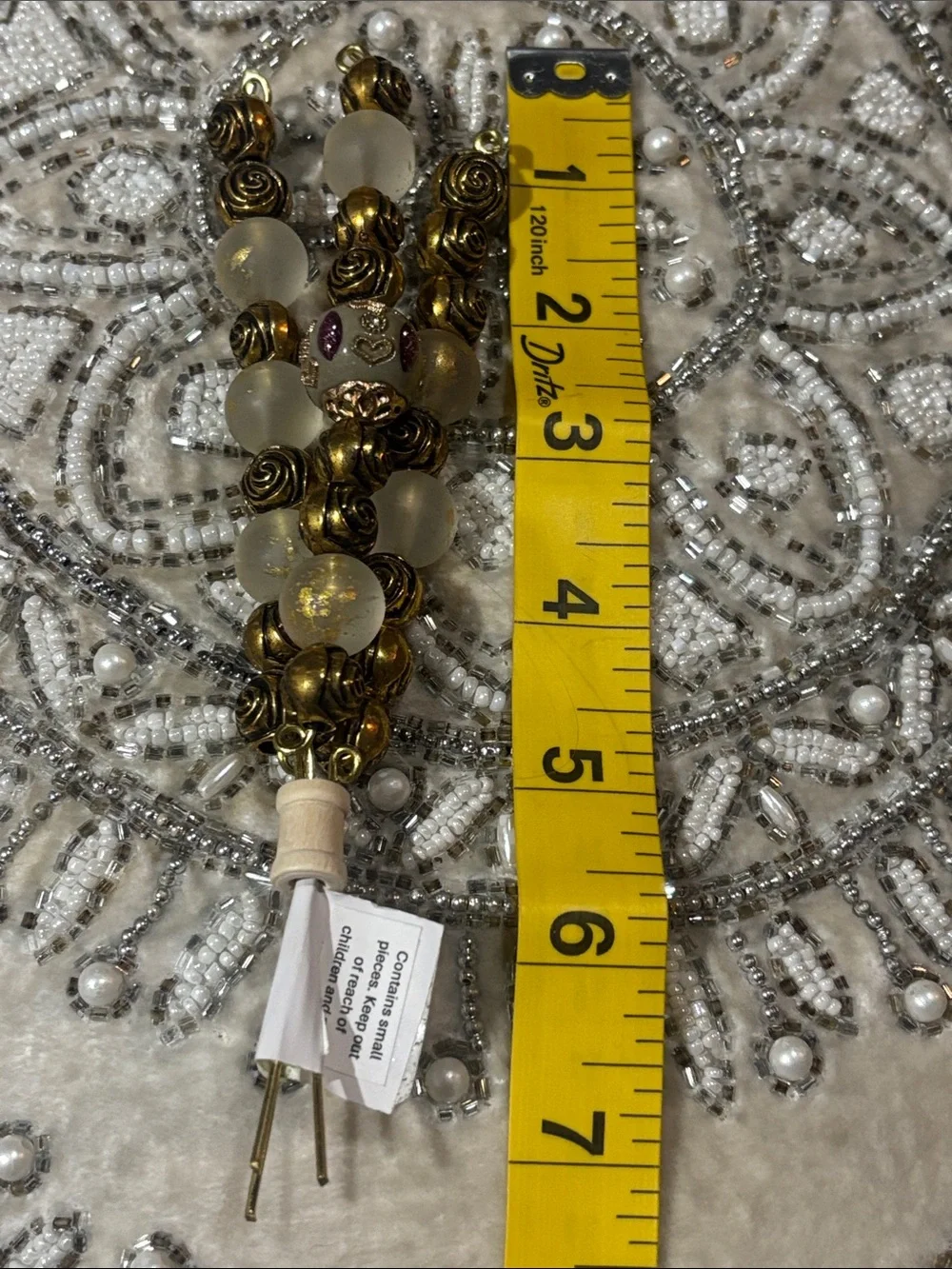 KB houseplant jewelry plant stakes indoor plant accents plant lover unique gift